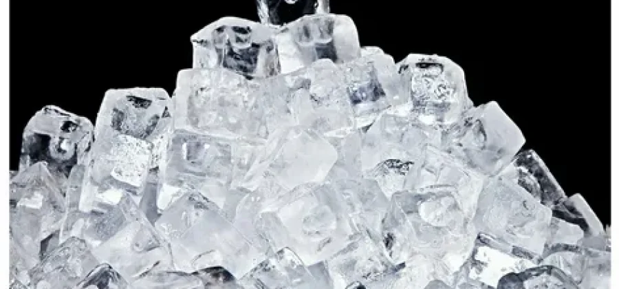 Пищевой лед: что это и где он используется