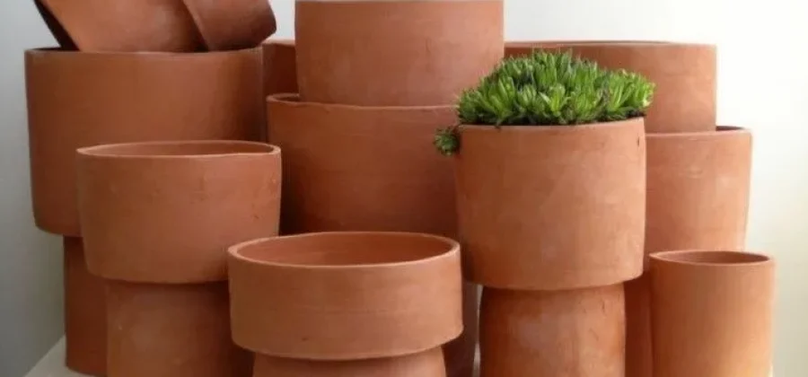 Как выбрать большой цветочный горшок