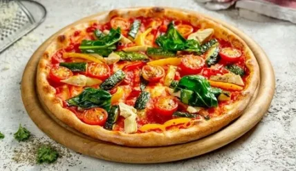 Овощная пицца: как выбрать идеальный вариант для гурманов