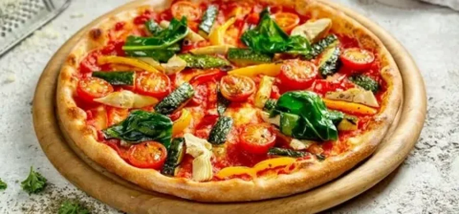 Овощная пицца: как выбрать идеальный вариант для гурманов