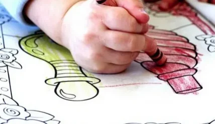 Как выбрать идеальную раскраску для детей