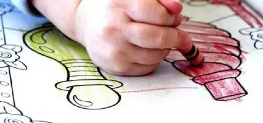 Как выбрать идеальную раскраску для детей