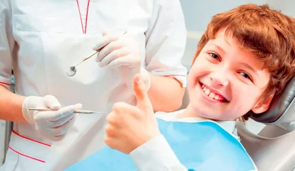 Стоматологические услуги для детей: забота о здоровье с ранних лет
