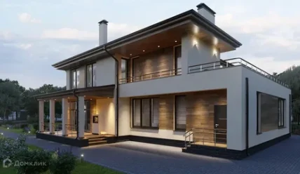 Строительство коттеджей под ключ: все, что нужно знать