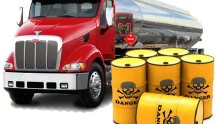 Технология перевозки опасных грузов: как обезопасить процесс