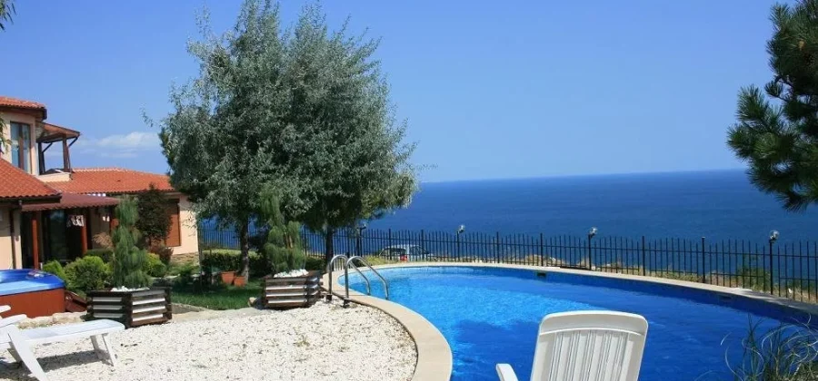 Покупка дома у моря в Болгарии: преимущества и особенности