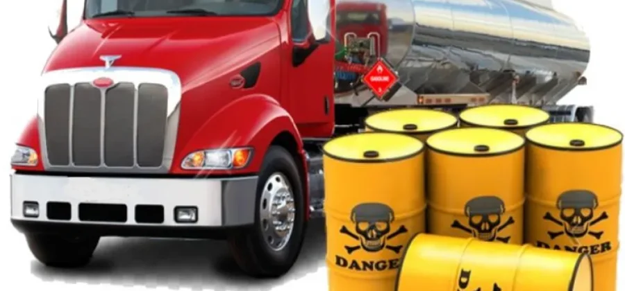 Технология перевозки опасных грузов: как обезопасить процесс