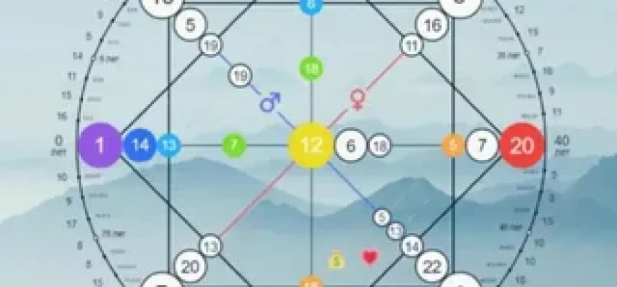 Как построить матрицу судьбы: пошаговое руководство к самопознанию