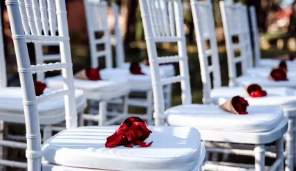 Виды мебели для аренды на мероприятия