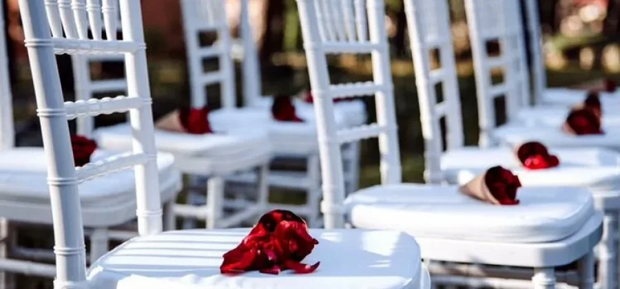 Виды мебели для аренды на мероприятия