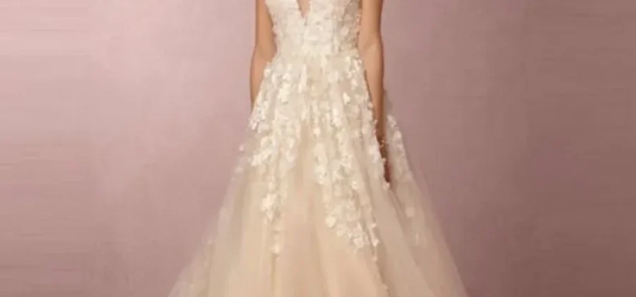 Как правильно подобрать цвет свадебного платья: советы и рекомендации