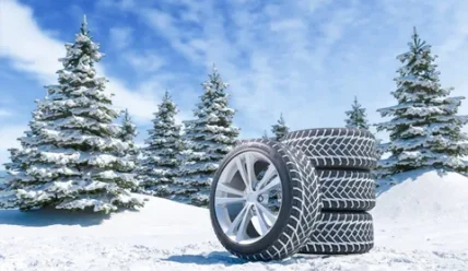 Зимняя резина: уверенность и безопасность в холодное время года