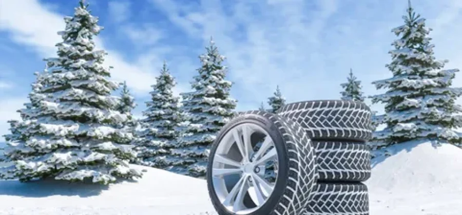 Зимняя резина: уверенность и безопасность в холодное время года