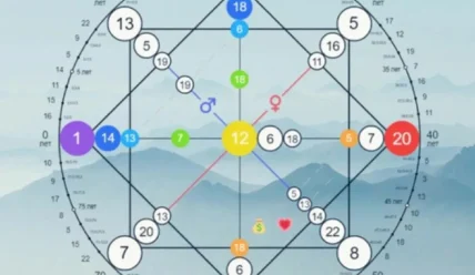 Матрица судьбы: путь к самопознанию и гармонии