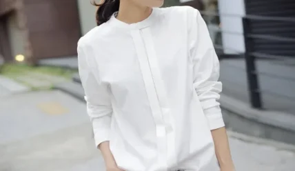 Как выбрать женскую рубашку: советы для стильного образа