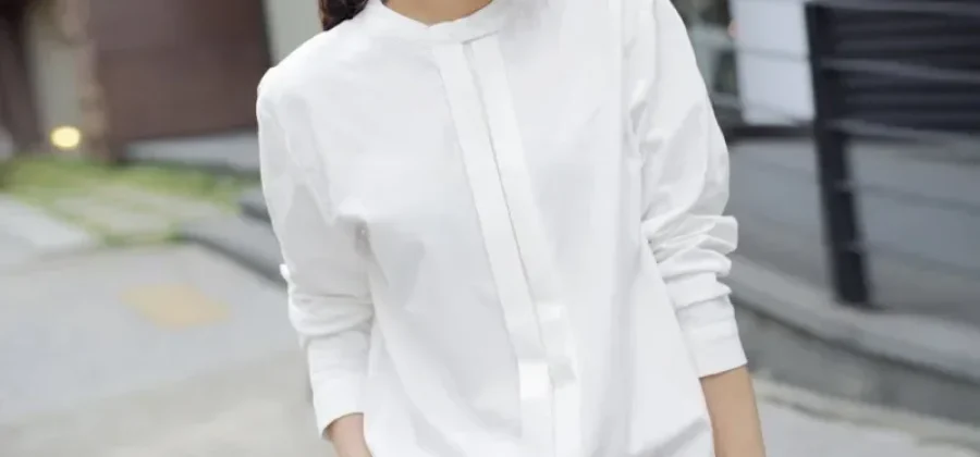 Как выбрать женскую рубашку: советы для стильного образа