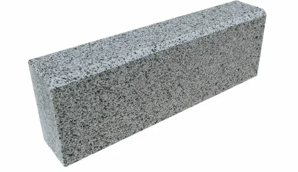 Гранитный бортовой камень: эстетика и функциональность в ландшафтном дизайне