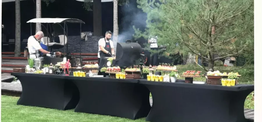 Заказ кейтеринга в Москве с полевой кухней: вкусные впечатления и комфорт в любом месте