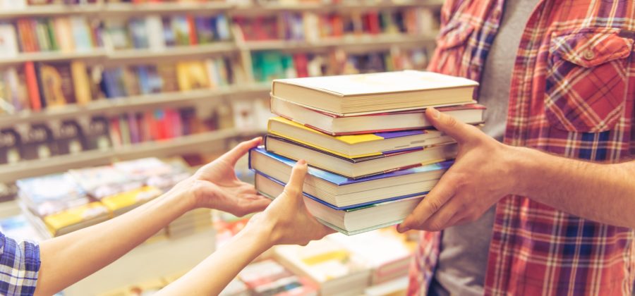 Как продать букинистические издания