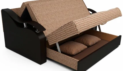 Диваны «аккордеон»: почему стоит выбрать именно эту модель