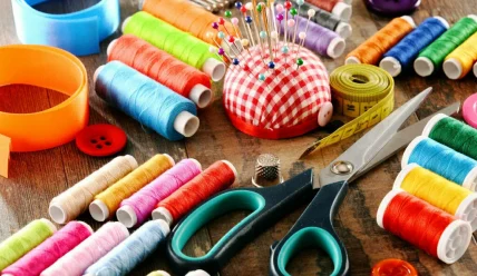 Виды товаров и фурнитуры для шитья: ключ к творчеству и качественным изделиям