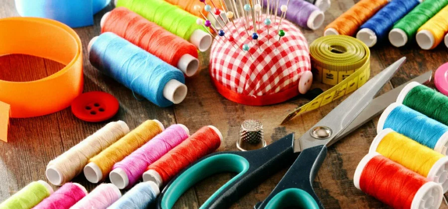 Виды товаров и фурнитуры для шитья: ключ к творчеству и качественным изделиям