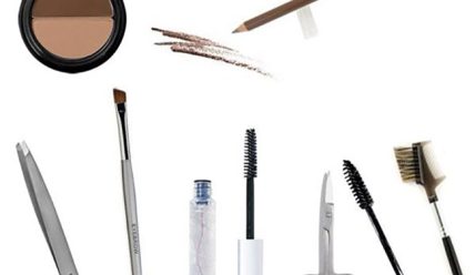 Выбор материалов для бровей: залог красивого и безопасного результата