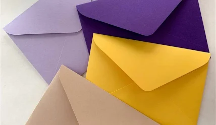 Конверты и открытки оптом — для чего и когда стоит заказывать