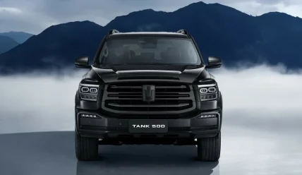 Покупка автомобиля Танк 500: надежность, комфорт и новые возможности