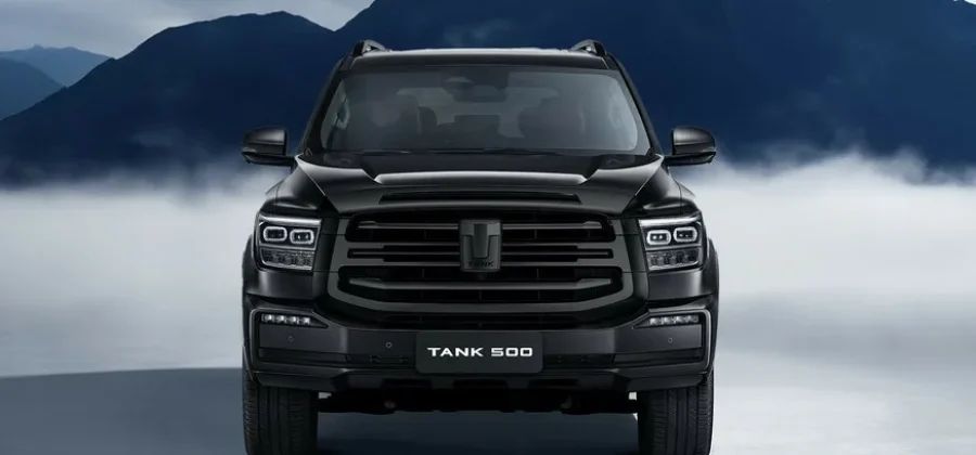 Покупка автомобиля Танк 500: надежность, комфорт и новые возможности