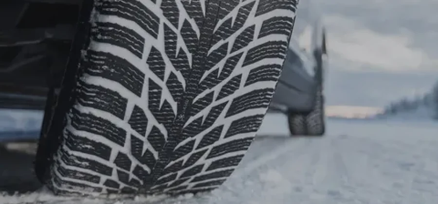 Покупка зимних нешипованных шин: комфорт и безопасность в любое время года