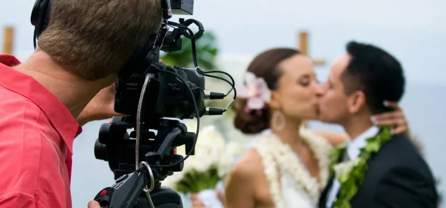 Как выбрать видеографа на торжество и сохранить воспоминания навсегда