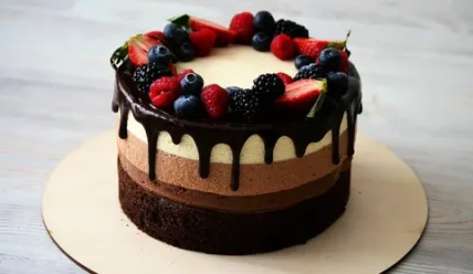 Торт с доставкой на дом – сладкое удовольствие без забот