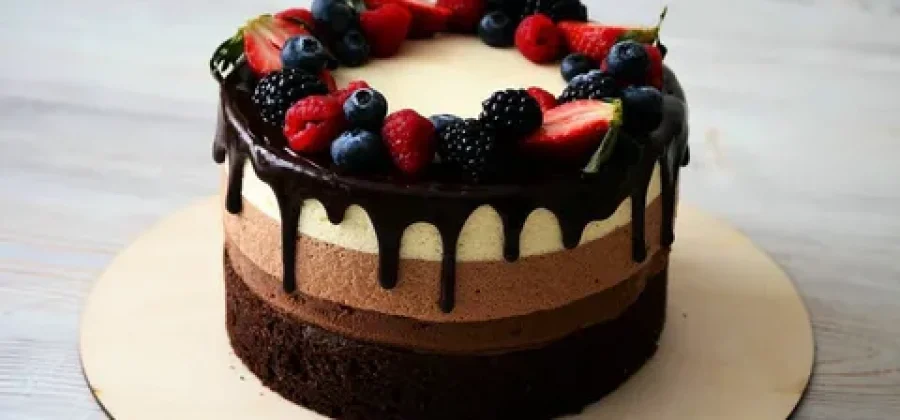 Торт с доставкой на дом – сладкое удовольствие без забот