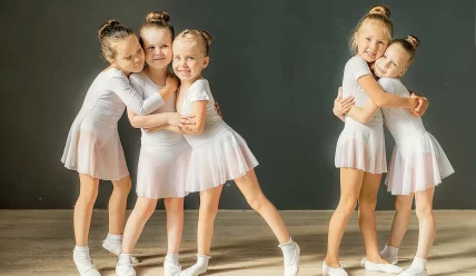 Танцы для детей: радость движения и гармоничное развитие