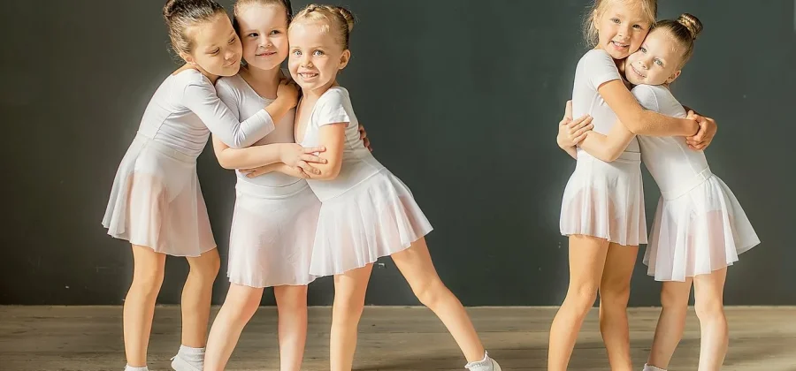 Танцы для детей: радость движения и гармоничное развитие
