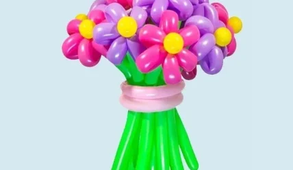 Букеты из шаров: как превратить праздник в незабываемое событие