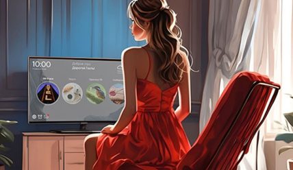 Гармония природы и технологий: стандарты ТВ для загородного отеля