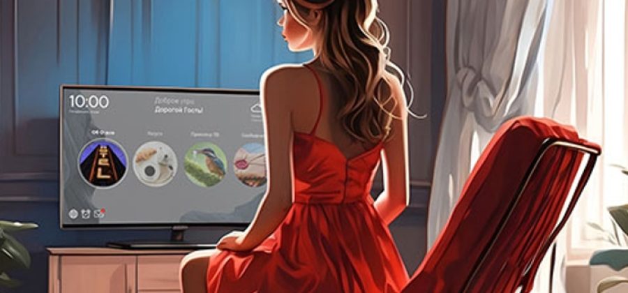 Гармония природы и технологий: стандарты ТВ для загородного отеля