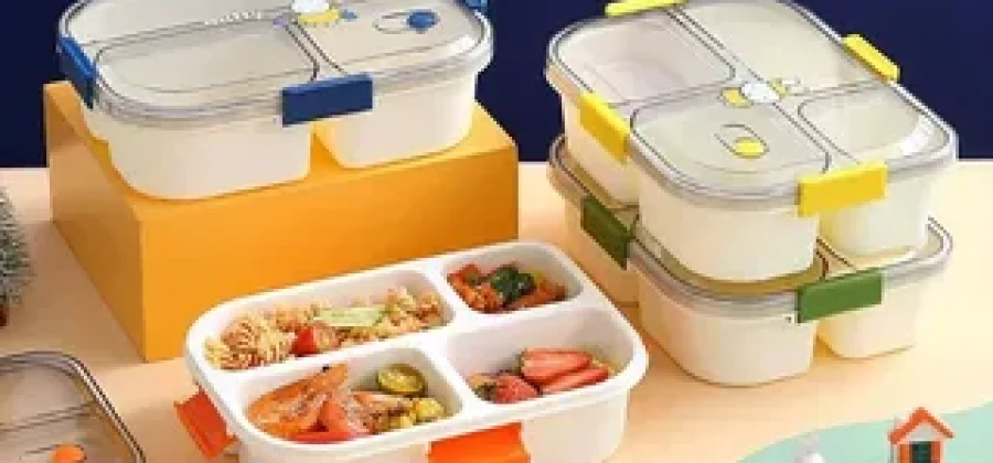 Как выбрать идеальный пищевой контейнер для детского обеда: советы родителям