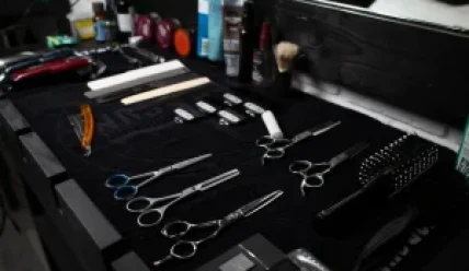 Выбор оборудования для барбершопов: стиль и профессионализм