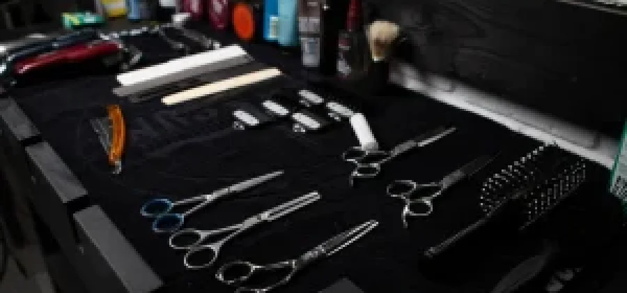 Выбор оборудования для барбершопов: стиль и профессионализм