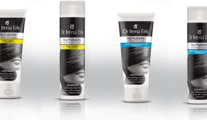 Линия профессиональных шампуней Nu’Fusion Hair Technology от Dr Irena Eris