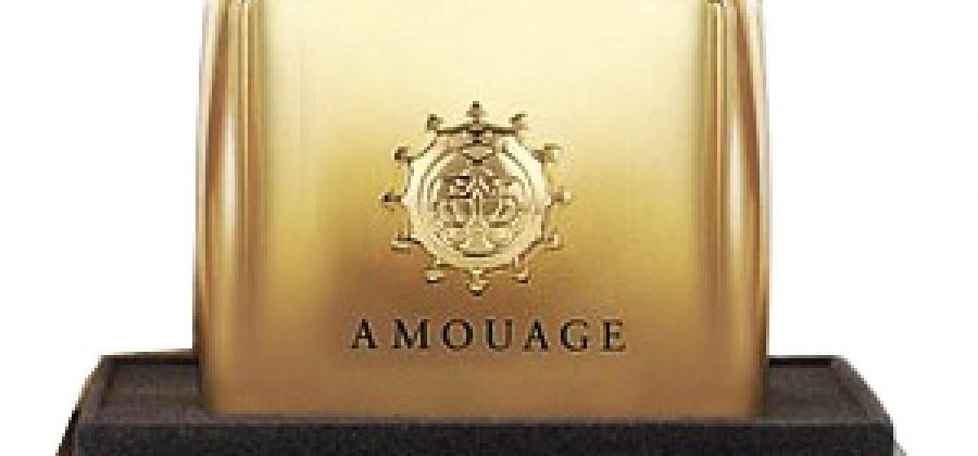 Парфюмерный Дом Amouage: арабские бриллианты