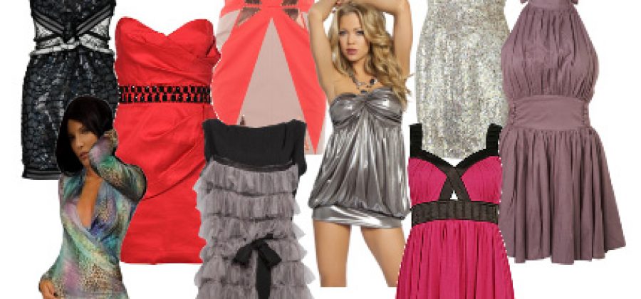 Клубные коктейльные платья: какие выбрать?