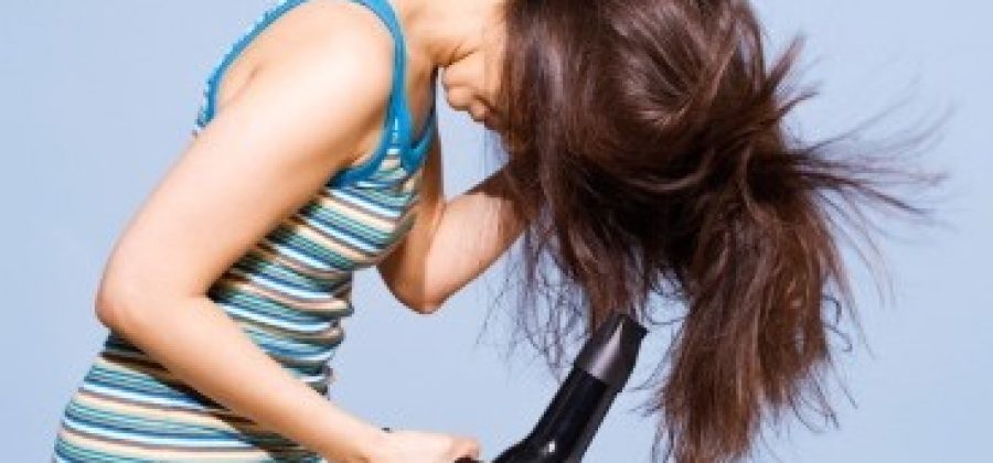 Как сушить волосы феном: без вреда и с блеском!