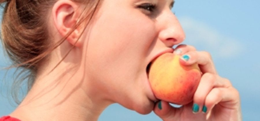 Персиковая диета