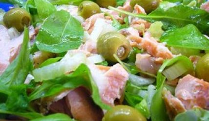 Салаты: секрет простого похудения