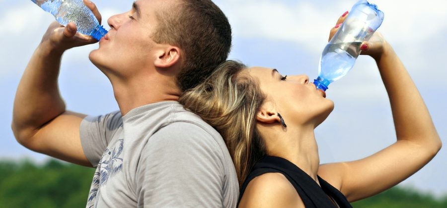 Сколько нужно пить воды, чтобы похудеть?